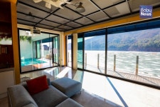 [탐방] 탁 트인 북한강 바라보이는 깔끔하고 넓은 풀빌라 정화여각