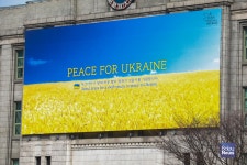 PEACE FOR UKRAINE
