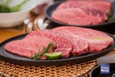 의성 마늘·영광 청보리 먹은 한우..맛도 좋고 건강에도 좋구나