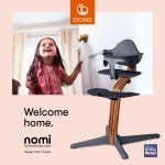 스토케(STOKKE), 덴마크 하이체어 브랜드 에보무브(Evomove) 인수