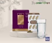 GNM자연의품격, 갱년기 여성 건강기능식품 여성 갱년기에 회화나무열매 출시