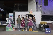 마법소녀 디디, 2022 인터내셔널 댄스 페스티벌에 초대