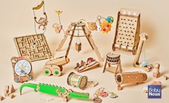 이큅, 네이버 쇼핑라이브에서 똑똑하마 스팀교육 키트 기획전 진행