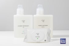 아가방앤컴퍼니, 착한 아기세제 3종 리뉴얼 출시