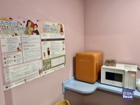 앞으로 문막(인천방향)휴게소 이용할 때, 수유실 걱정마세요