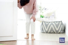 갑자기 발음이 어눌해지고 앞이 잘 안 보인다면?