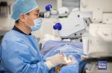 밝은누리안과병원, 보건복지부인증 장기이식 의료기관 지정