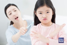 아이 훈육의 기본 원칙은? 감정은 존중, 행동은 통제