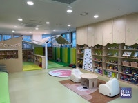 서울 광진구육아종합지원센터, 꾸미팡팡 공동육아방 3호점(군자동) 개소