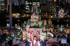 롯데월드 어드벤처, 크리스마스 시즌 미라클 윈터 오픈