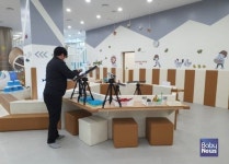 포항시육아종합지원센터, 일상 회복 위한 소독 및 방역 강화