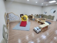 성남시육아종합지원센터, 시간제보육실 해님달님놀이터 개소