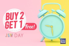 제주신화월드, 2+1 패키지 JSW DAY 진행
