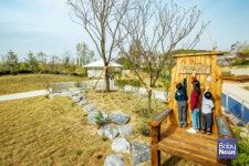 서울그린트러스트, 서울식물원 내 어린이 위한 열린 놀이공간 거인의 정원 개장