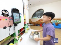 용산구, 어린이집 SMART 헬스케어 솔루션 제공