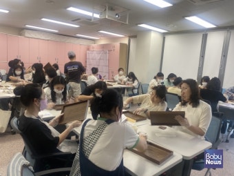 관악구육아종합지원센터, 보육교직원 힐링프로그램 진행