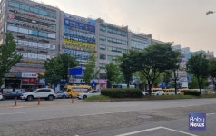 평촌 학원가에서... 열일곱의 첫 레벨테스트
