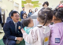 강서구 첫 서울형 키즈카페 발산1동에 개소