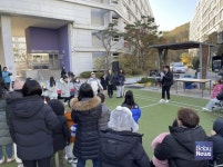강남 자곡 힐스테이트 입주민 화합 잔치 눈길