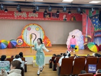 관악구육아종합지원센터, 관내 영유아 대상 뮤지컬 콧구멍을 후비면 공연