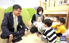보건복지부, 아이 줄어도 어린이집은 늘려나간다