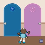 집 화장실이 아닌 곳에서 배변이 어려운 이유가 뭘까요?