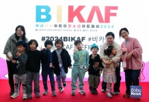 "숲 속 미술놀이터는 우리 아이들이 인생의 밑그림 그리는 곳"