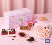 GS25, 24년 밸런타인데이 기획 눈길... 실속과 재미 모두 잡는다