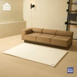 크림하우스, 3cm 두께 매트 프리2 슬림 출시