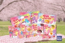 롯데웰푸드, 봄 시즌 한정판 딸기 디저트 9종 선보여