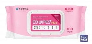 동아참메드, 감염병 예방용 살균소독 티슈 이디 와입스 플러스 출시