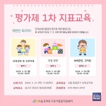 동대문구육아종합지원센터, 어린이집 평가제 1차 지표교육 실시