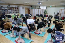 고양특례시육아종합지원센터, 어린이 안전실습 교육 제공
