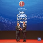 정식품 베지밀, 한국산업의 브랜드 파워 22년 연속 1위 달성