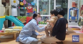 성동구, 성동형 어린이집 전담간호사 건강관리서비스 지원 확대 