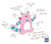 뽀로로 만든 회사에서 디자인한 서울시 해치의 비밀... 오콘, 디자인 스토리 공개