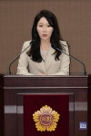 채수지 서울시의원 목동·월촌중 급식실·학생식당 증축 결정
