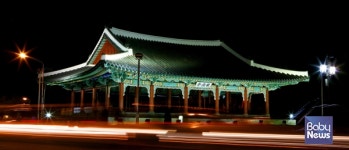 밤에 만나는 제주목관아 다양한 볼거리로 가득