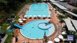 전북 고창 상하농원 야외수영장 6월 21일 개장