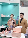 ㈜코스메틱더엘, 베트남 소비재전 참가…해외에서 먼저 찾는 기업 확인