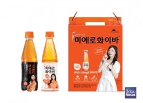 현대약품 미에로화이바, 모델 노정의 에디션 한정 출시… 팬슈머 마케팅 박차