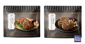 [오늘의 브랜드] 아워홈, 구氏반가 신제품 소갈비살 떡갈비 2종 출시