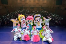 더핑크퐁컴퍼니 베베핀 뮤지컬, 예매율 1위 등극… 첫 공연 전석 매진에 6개 도시 전국 투어 확정