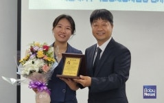 이소라 서울시의원, 서울시푸드뱅크마켓센터협의회 감사패 수상