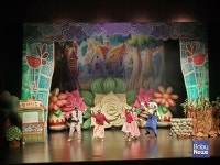 성남시육아종합지원센터, 24년 꿀잼어린이극장 마지막 대규모 공연 성료