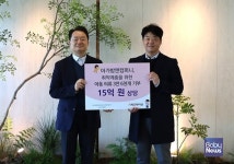 아가방앤컴퍼니, 지파운데이션에 15억 원 상당 유아동의류 기부하며 나눔문화 확산