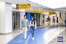 스타필드, 걸으면서 즐기는 스타필드 스탬프 챌린지 진행