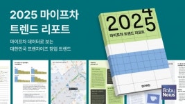 포화 상태 속에서도 메가커피 창업 붐... 마이프차 2025 마이프차 트렌드 리포트 발표