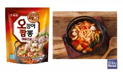 [오늘의 브랜드] 농심, 무파마 부대전골, 오징어짬뽕 해물전골 출시