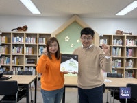 굿네이버스 경기화성지부-별하 작은도서관, 좋은이웃도서관 현판 전달식 진행